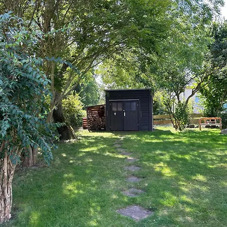 Haus Am Wiek Prázdninový dům