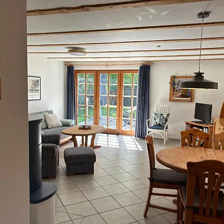 Haus Am Wiek Prázdninový dům *