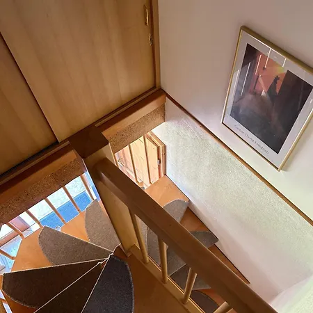 Prázdninový dům Haus Am Wiek *