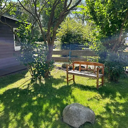 Haus Am Wiek Prázdninový dům Krummin