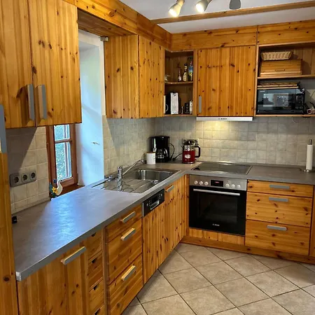 Haus Am Wiek Prázdninový dům