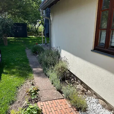 Haus Am Wiek Prázdninový dům *