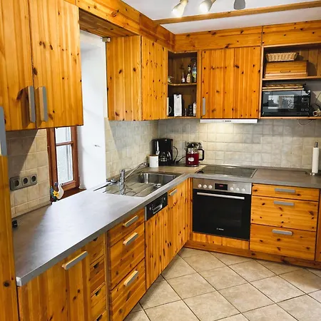 Haus Am Wiek Сasa de vacaciones