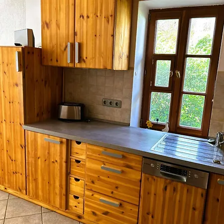 Дом отдыха Haus Am Wiek