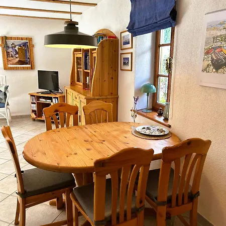 Haus Am Wiek Дом отдыха *