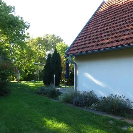 Haus Am Wiek Дом отдыха Krummin