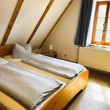 Сasa de vacaciones Haus Am Wiek Krummin