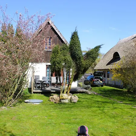 Haus Am Wiek Дом отдыха