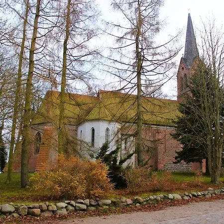 Haus Am Wiek Сasa de vacaciones Krummin