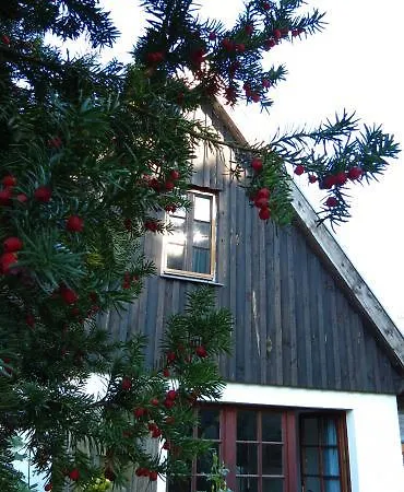 Haus Am Wiek Prázdninový dům