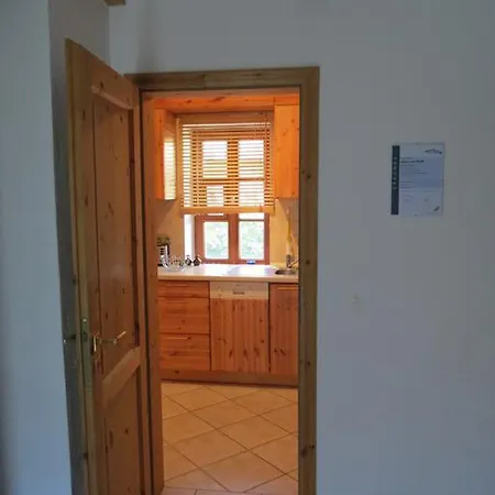 בית נופש Haus Am Wiek *