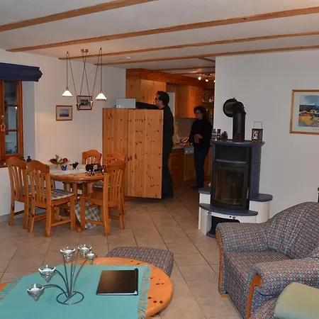 Haus Am Wiek בית נופש *