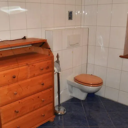Haus Am Wiek Prázdninový dům Krummin
