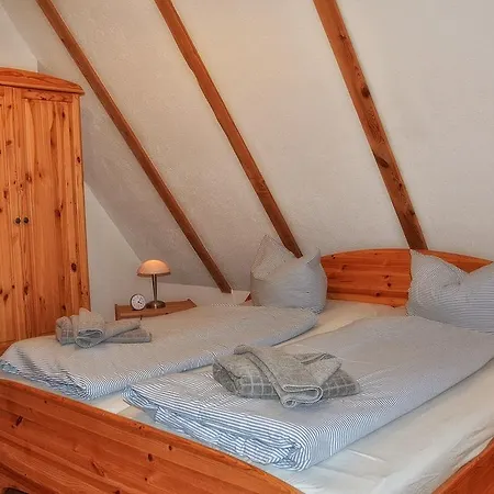 Haus Am Wiek Prázdninový dům