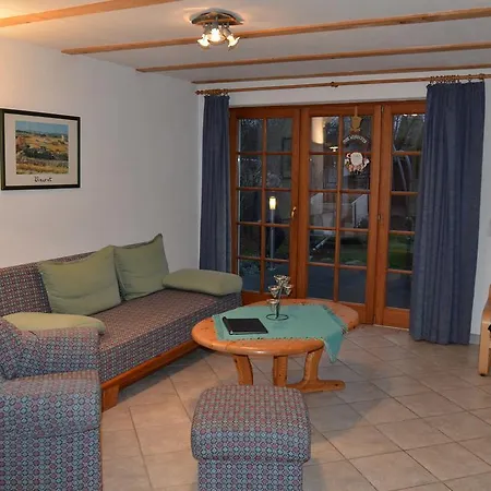 Prázdninový dům Haus Am Wiek