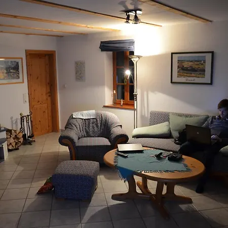 Haus Am Wiek בית נופש *