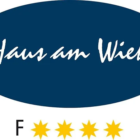 בית נופש Haus Am Wiek