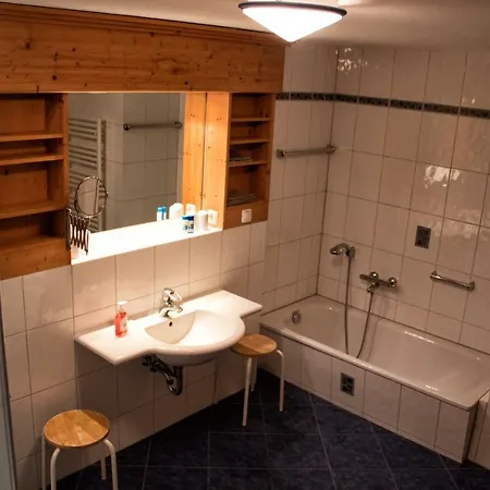 בית נופש Haus Am Wiek Krummin