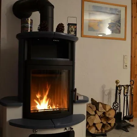 Haus Am Wiek בית נופש *